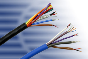 multi-core data cable